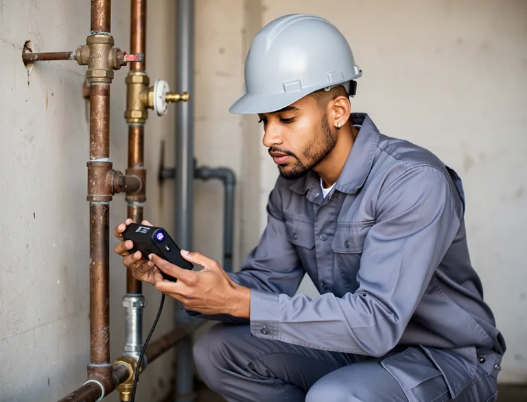 Water Leak Detection University City